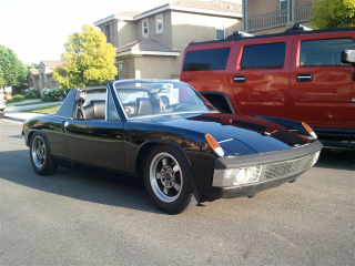 Illustration for article titled For $11,000, this 914 SBC should be PDQ